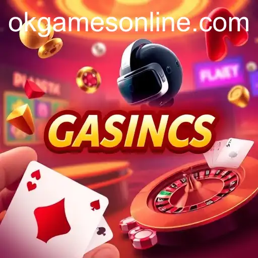 Exploring the Fascinating World of Casino Games with OKGames