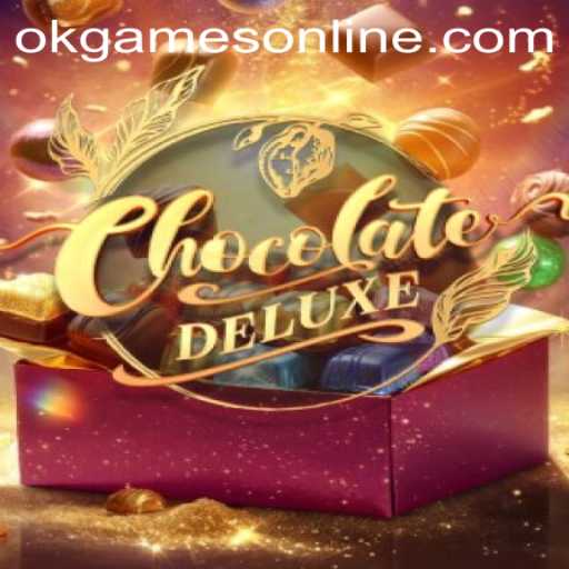 Discover ChocolateDeluxe: The Sweet Game from OKGames