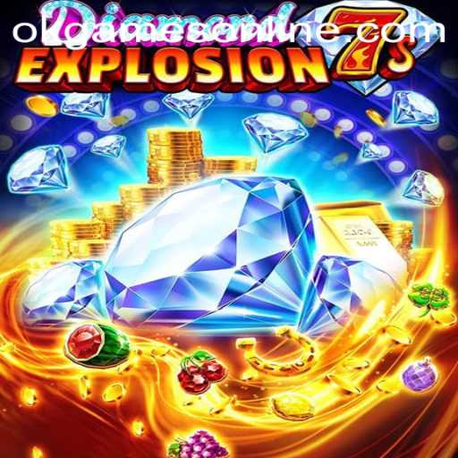 Discovering DiamondExplosion7s: A Captivating Experience from OKGames