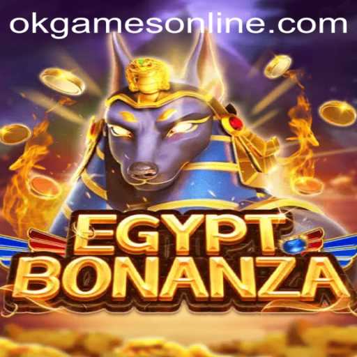 Unveiling the Mysteries of EgyptBonanza: A Journey Through the Sands with OKGames