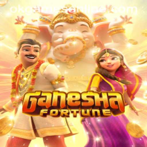 GaneshaFortune: An Immersive Journey into Divine Gaming