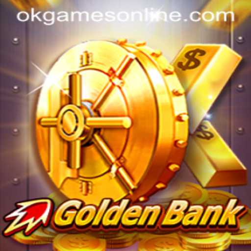 Discover GoldenBank: A Thrilling New Game by OKGames