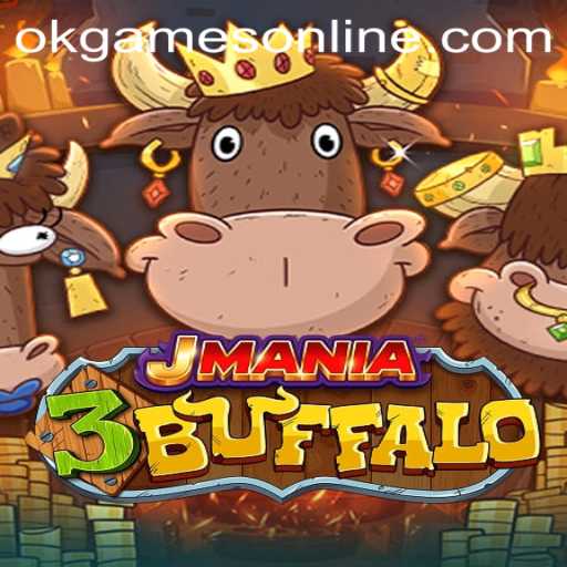 JMania3Buffalo: A Thrilling Adventure with OKGames