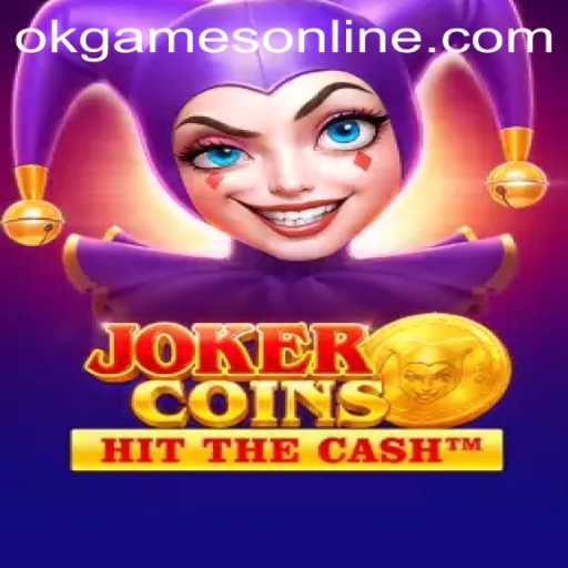 Unveiling JokerCoins: A New Era in Digital Gaming by OKGames