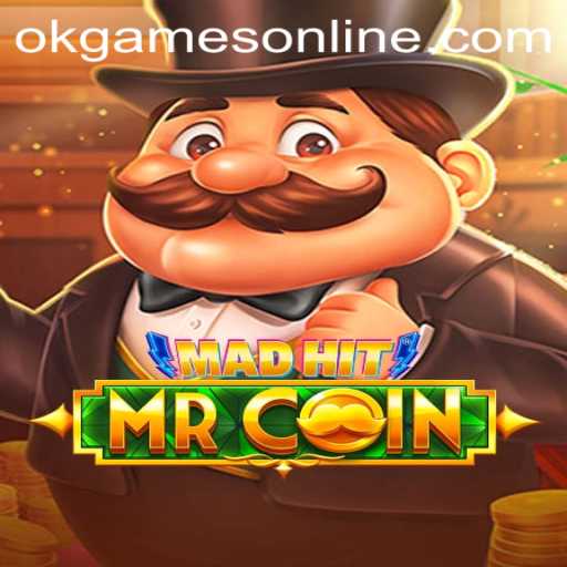 MadHitMrCoin: The Exciting Digital Adventure from OKGames