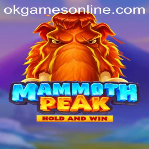 MammothPeak: The New Gaming Sensation by OKGames