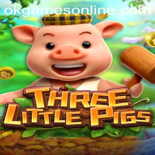 Discover the Exciting Adventure of THREELITTLEPIGS from OKGames