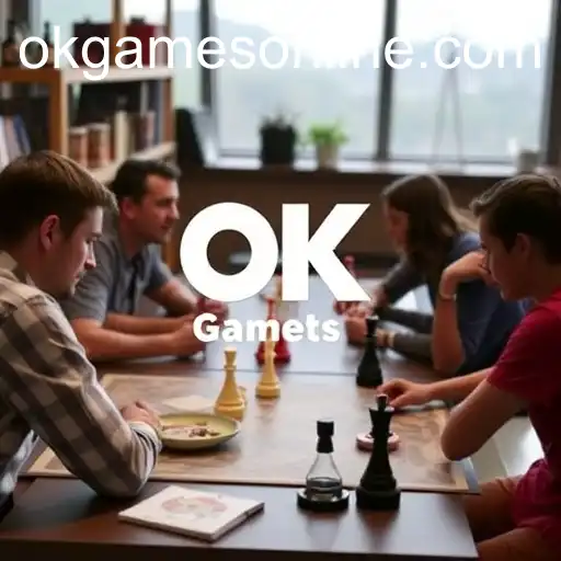 Exploring the World of Tabletop Games: The Rise of OKGames