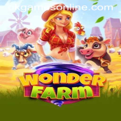 Discovering WonderFarm: An Immersive Agricultural Adventure by OKGames