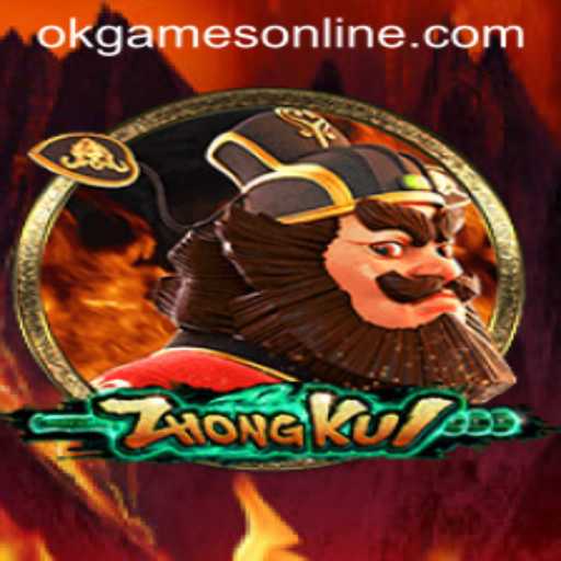 Explore the Mystical World of ZhongKui: A Captivating Game by OKGames
